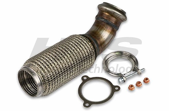 Zestaw naprawczy (rurowy), katalizator HJS 91 13 1566
