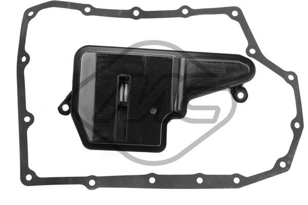 set filtre hidraulice, cutie e vit.automata METALCAUCHO 21103