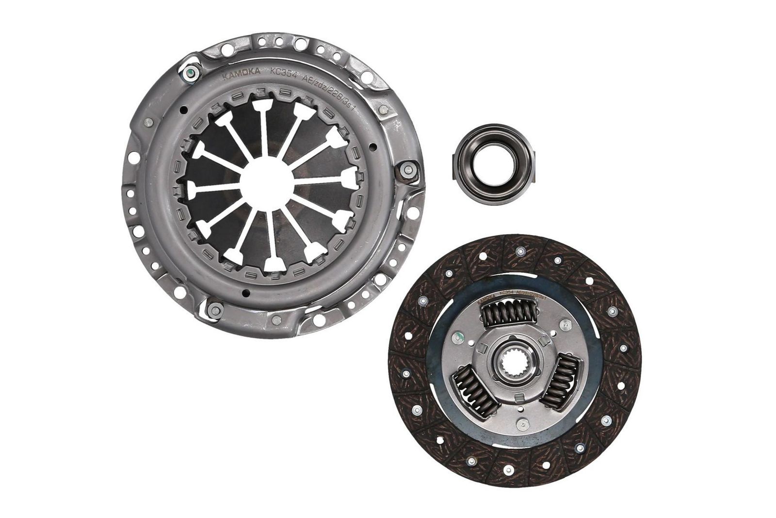 Set ambreiaj KAMOKA KC354