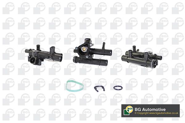Termostat, środek chłodzący BGA CT5574