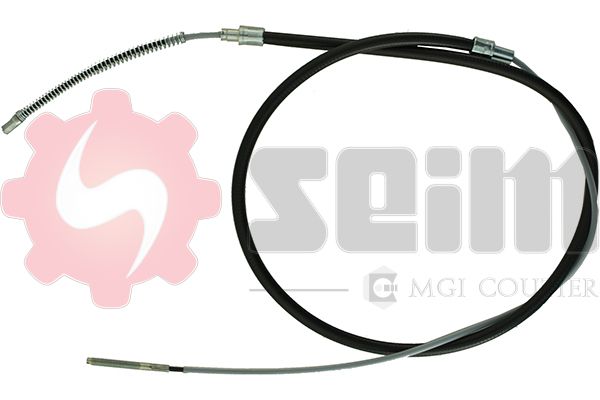 Cięgło, hamulec postojowy SEIM 553220