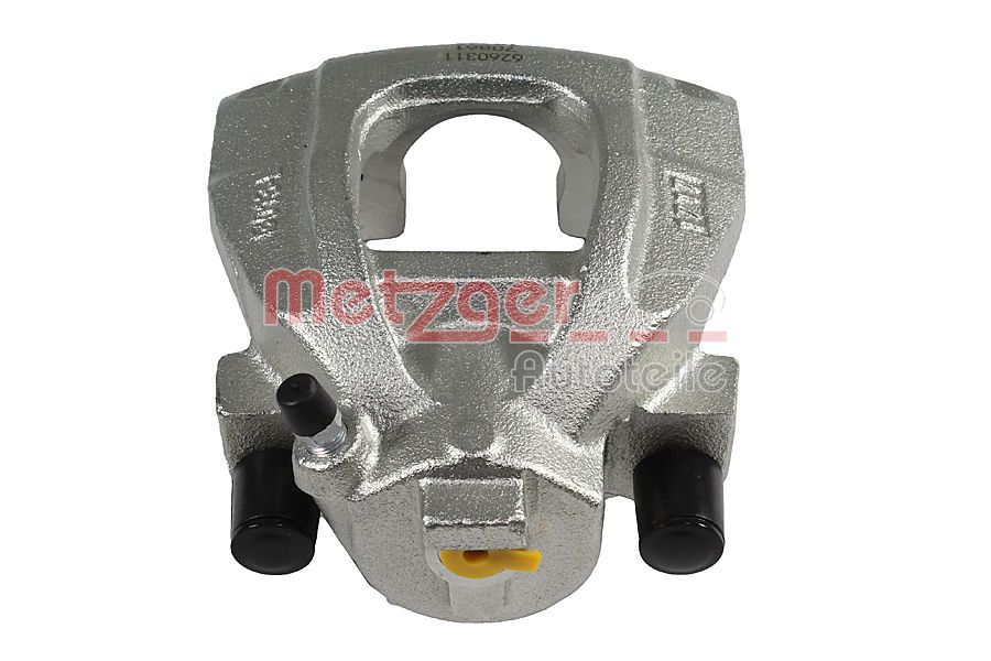 Zacisk hamulca METZGER AUTOTEILE 6260311