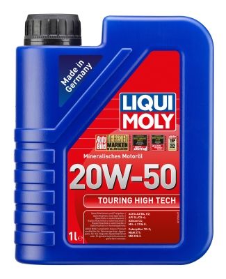 E-shop Motorový olej LIQUI MOLY 20812