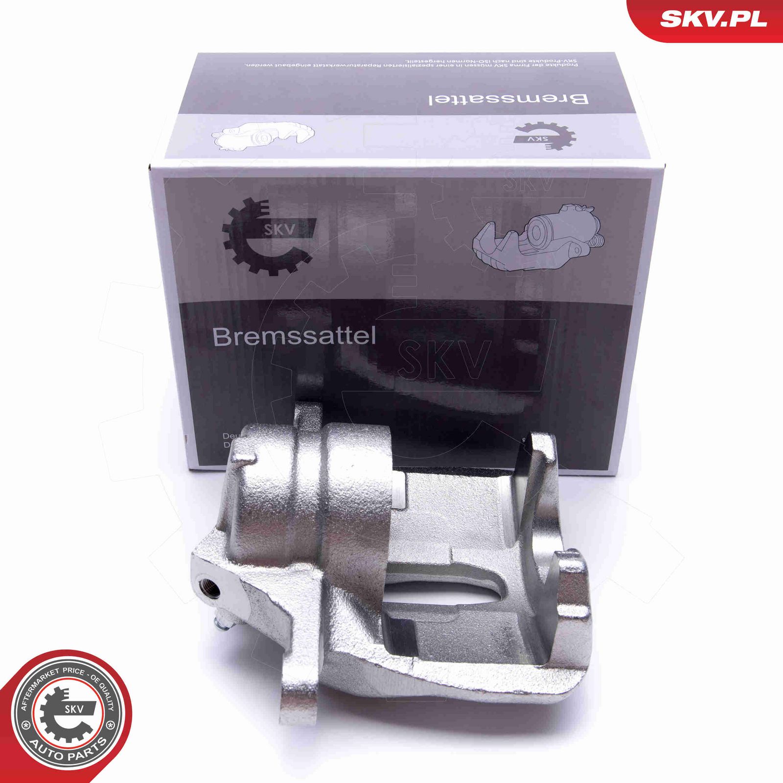 Тормозной суппорт