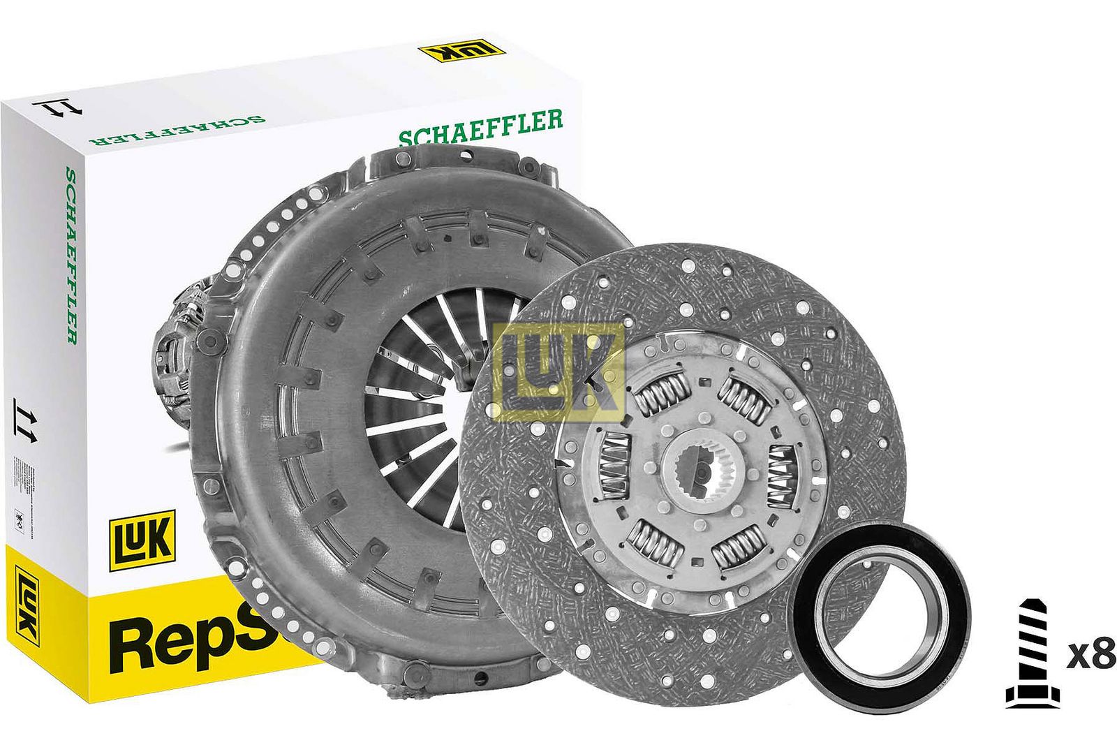 Schaeffler LuK 631308210