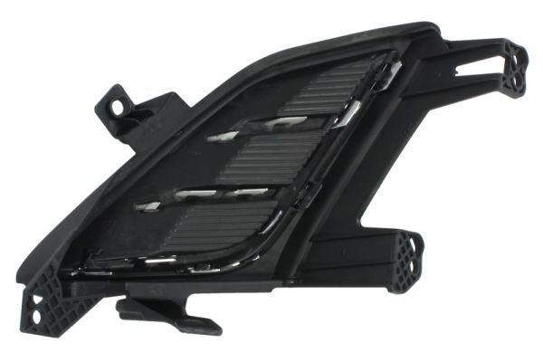 Grille de ventilation, pare-chocs