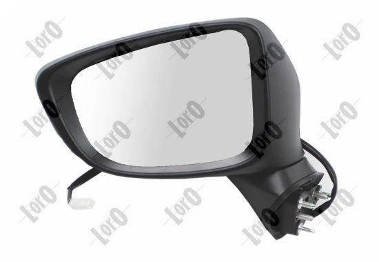 Наружное зеркало