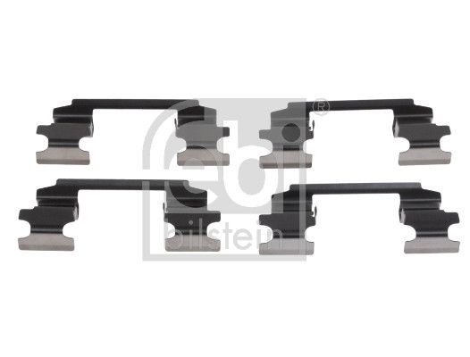 Lisakomplekt, ketaspiduriklotsid