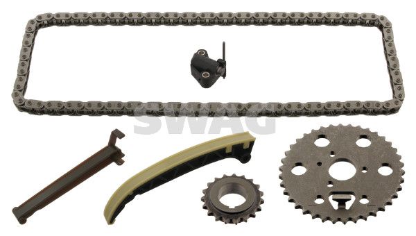 Sada rozvodového řetězu SWAG 99 13 0539