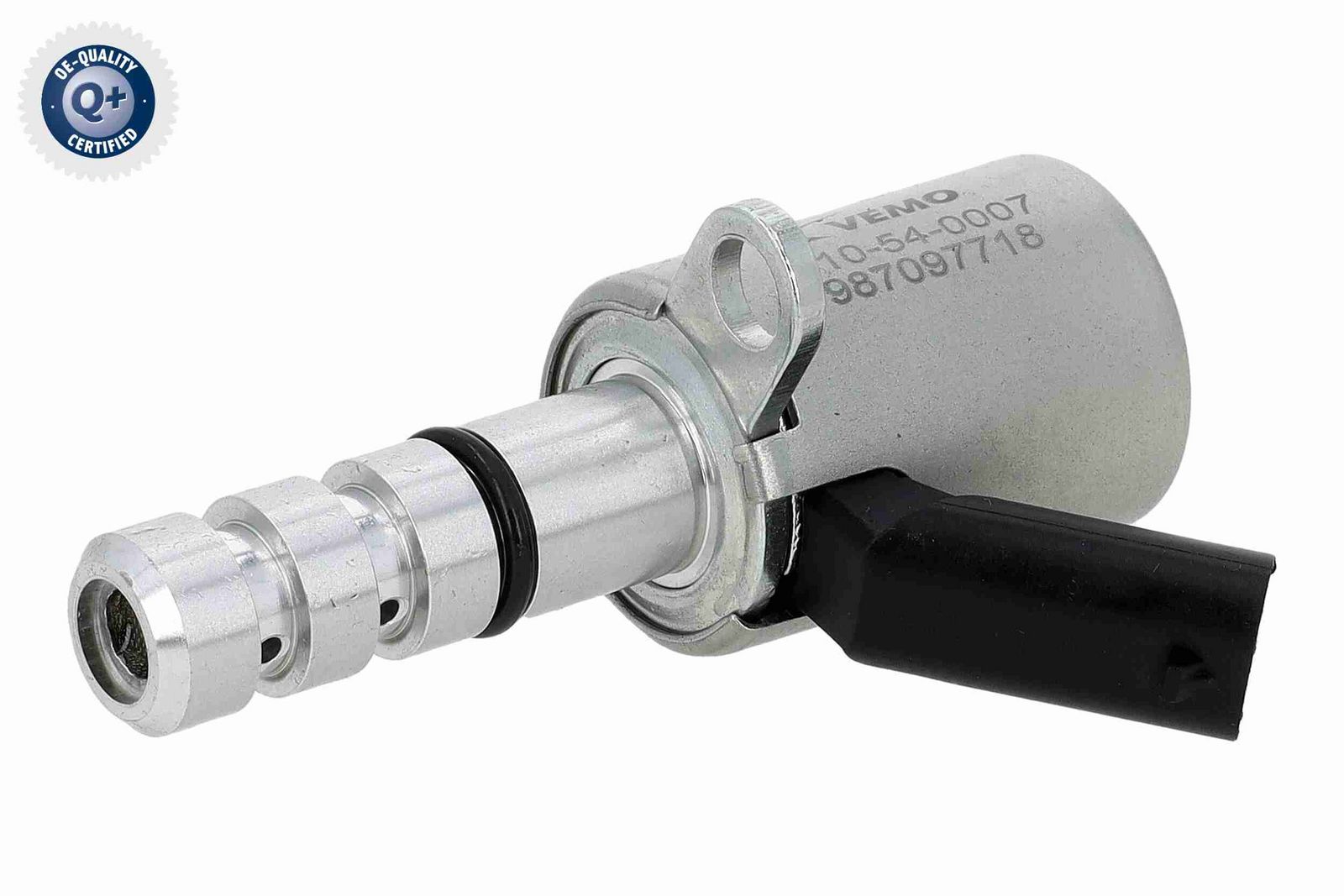 Клапан поддержки давления масла