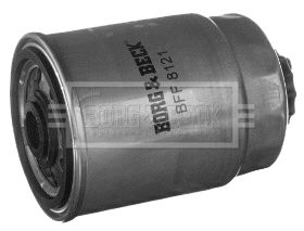 Filtr paliwa BORG & BECK BFF8121