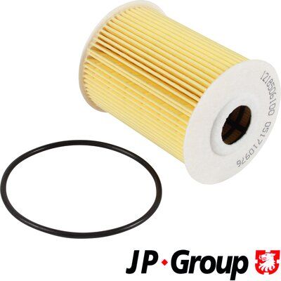 Filtr oleju JP GROUP 1218506100