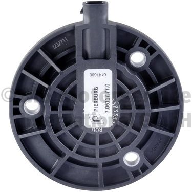Magnet central, poz. arbore cu came PIERBURG 7.06117.77.0