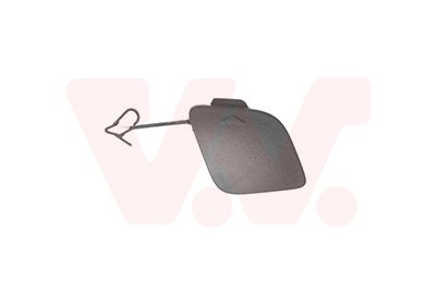 Klapa, hak holujący VAN WEZEL 3082587