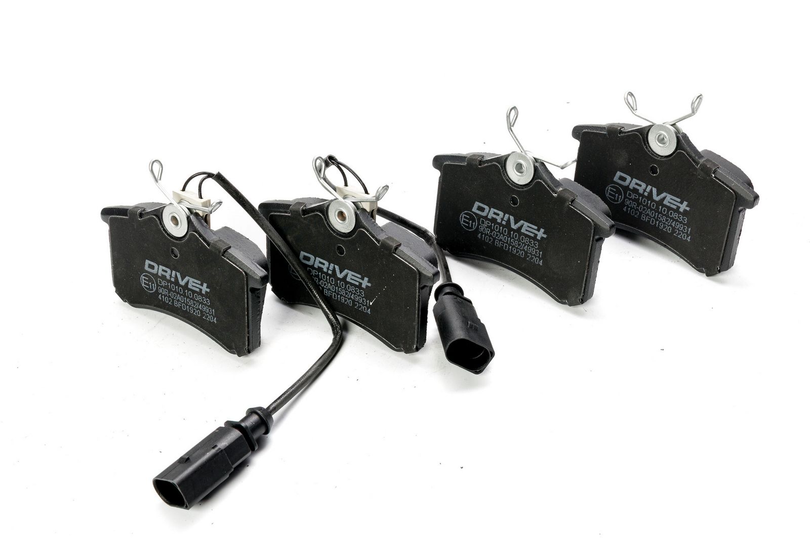 Piduriklotsi komplekt,ketaspidur