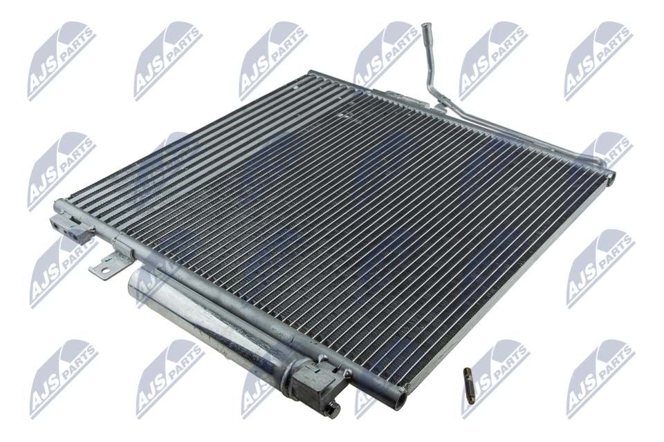 Skraplacz, klimatyzacja NTY CCS-CH-019