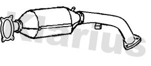 Katalizator KLARIUS 325297
