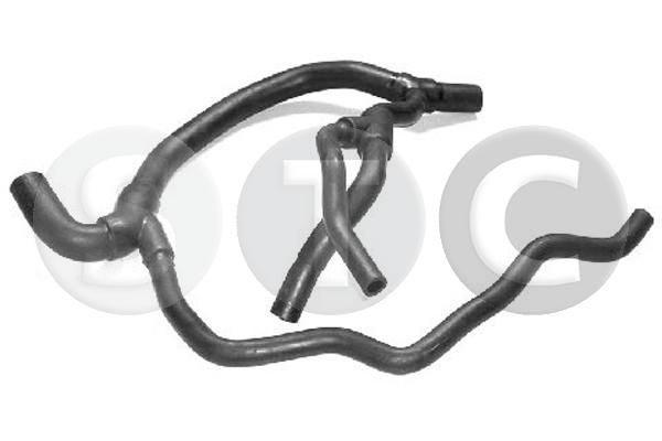 Przewód elastyczny chłodnicy STC T408724