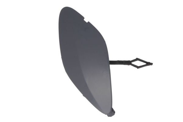 Põrkerauakate, haakeseade