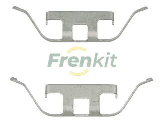 Set accesorii, placute frana FRENKIT 901201