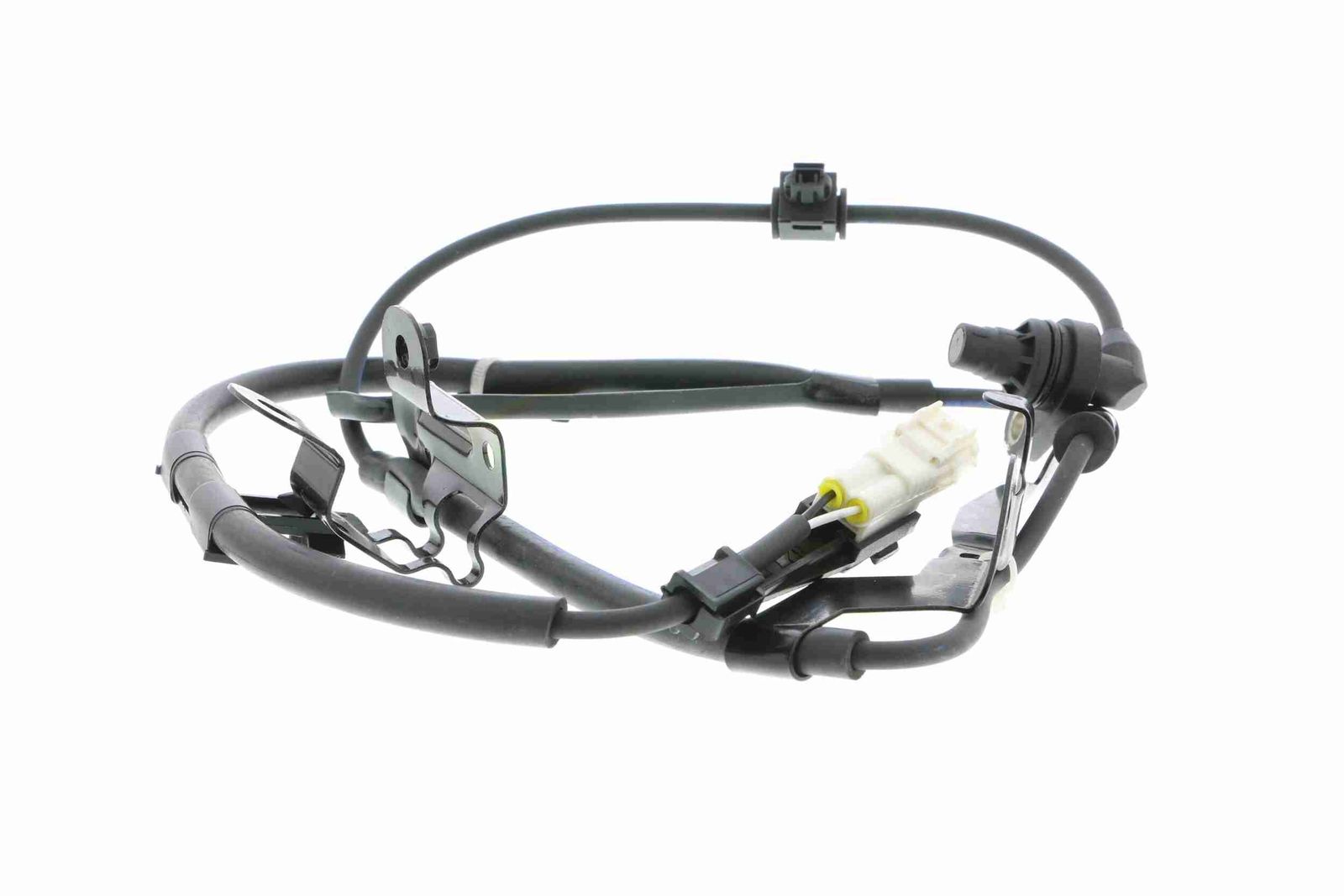 Capteur, vitesse de roue