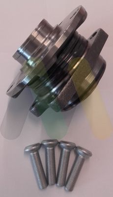 Set rulment roata MOTAQUIP LVBW1576