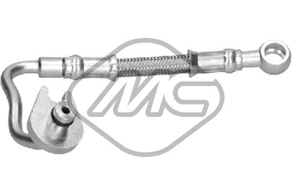 conducta ulei, incarcare METALCAUCHO 92391