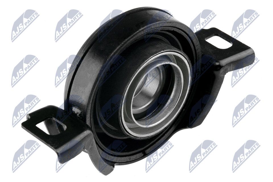 Gultnis, Kardānvārpstas vidējais gultnis