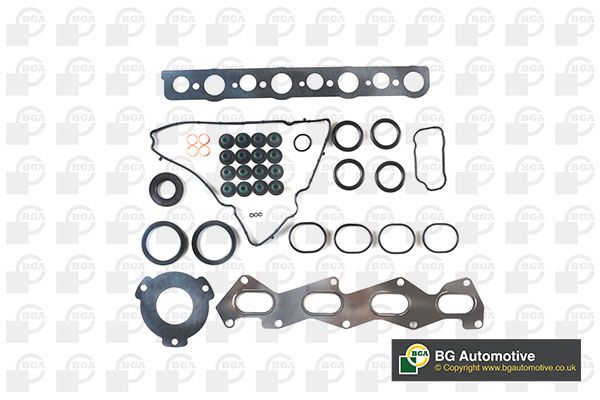 Zestaw uszczelek, głowica cylindrów BGA HN0400