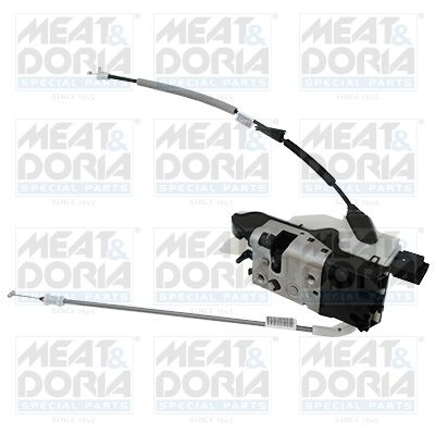 Zamek drzwi MEAT & DORIA 31270