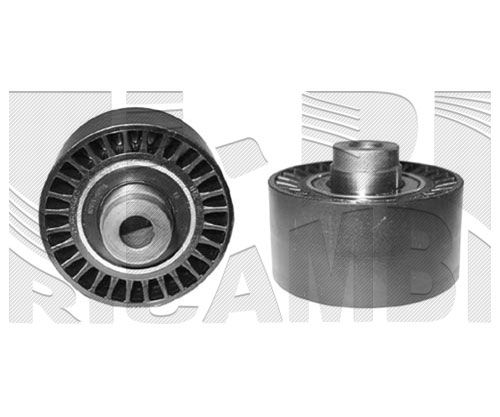 rolka kierunkowa / prowadząca, pasek rozrządu CALIBER 77067