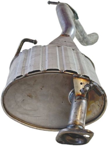 Levně Zadní tlumič výfuku BOSAL 281-169
