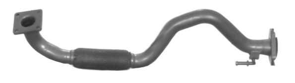 Rura wydechowa IMASAF 1J0254301S