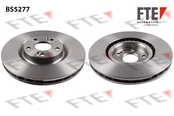 Tarcza hamulcowa FTE 9071132