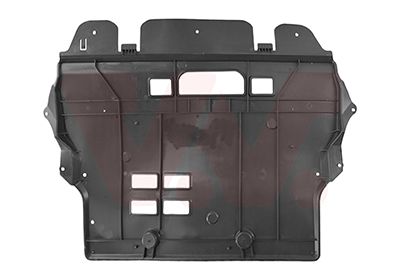 Material amortizare zgomot, nisa motor VAN WEZEL 4042701