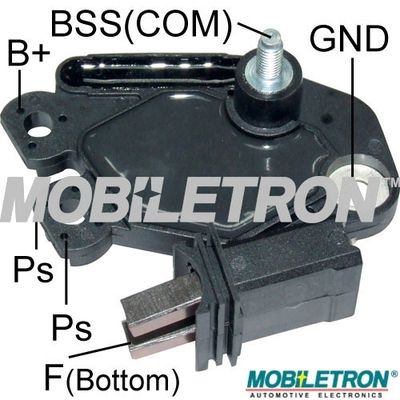 Regulator, alternator MOBILETRON VR-V4341