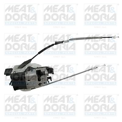 Zamek drzwi MEAT & DORIA 31271
