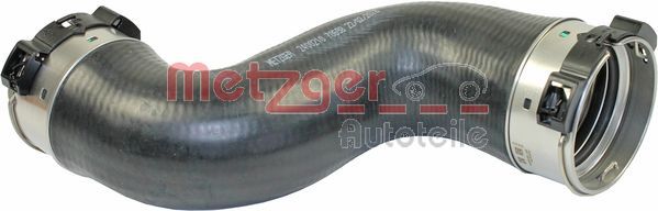 Przewód powietrza doładowującego METZGER AUTOTEILE 2400210