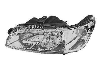 Reflektor VAN WEZEL 4038966