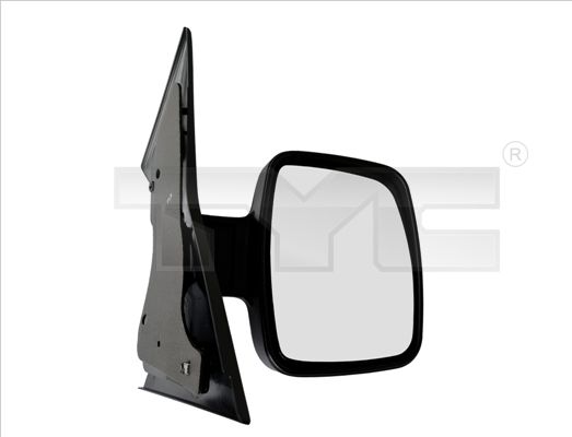 Levně Vnější zpětné zrcátko TYC 321-0043