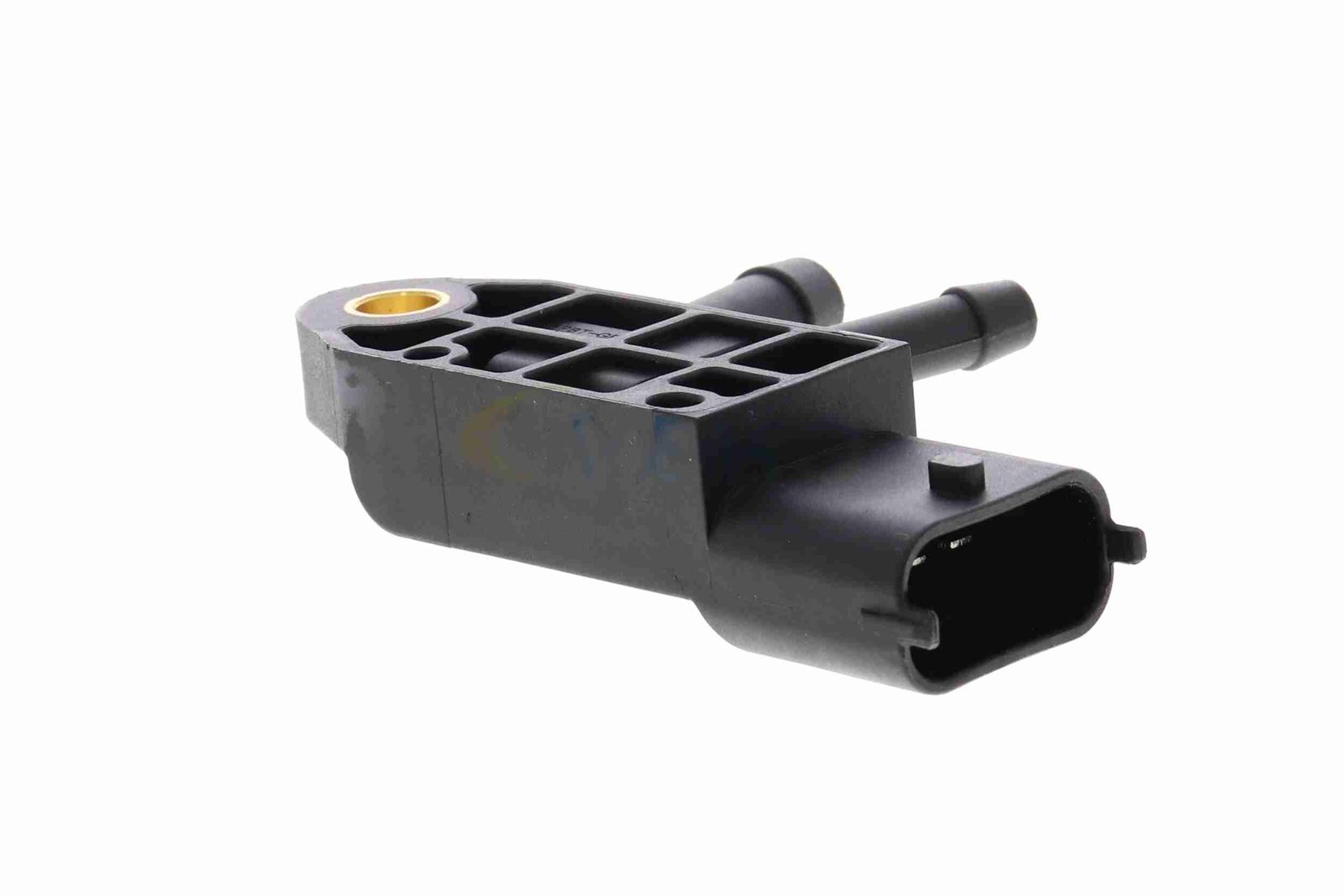 Capteur, pression des gaz échappement
