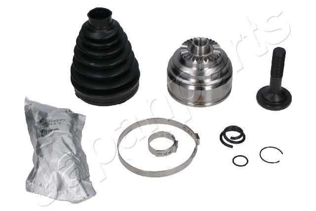 Zestaw przegubu, wał napędowy JAPANPARTS GI-0054