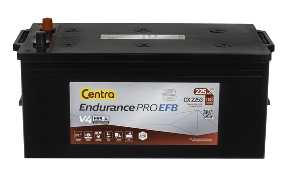 Startbatteri CENTRA CX2253