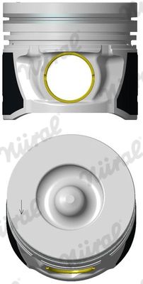 Piston NÜRAL 87-430400-10
