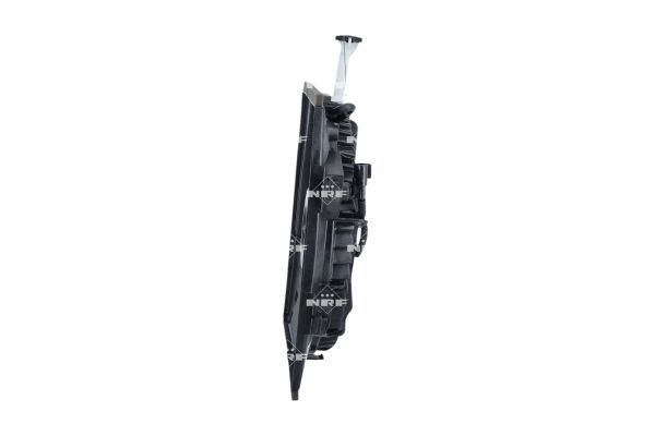 Ventilateur, refroidissement du moteur