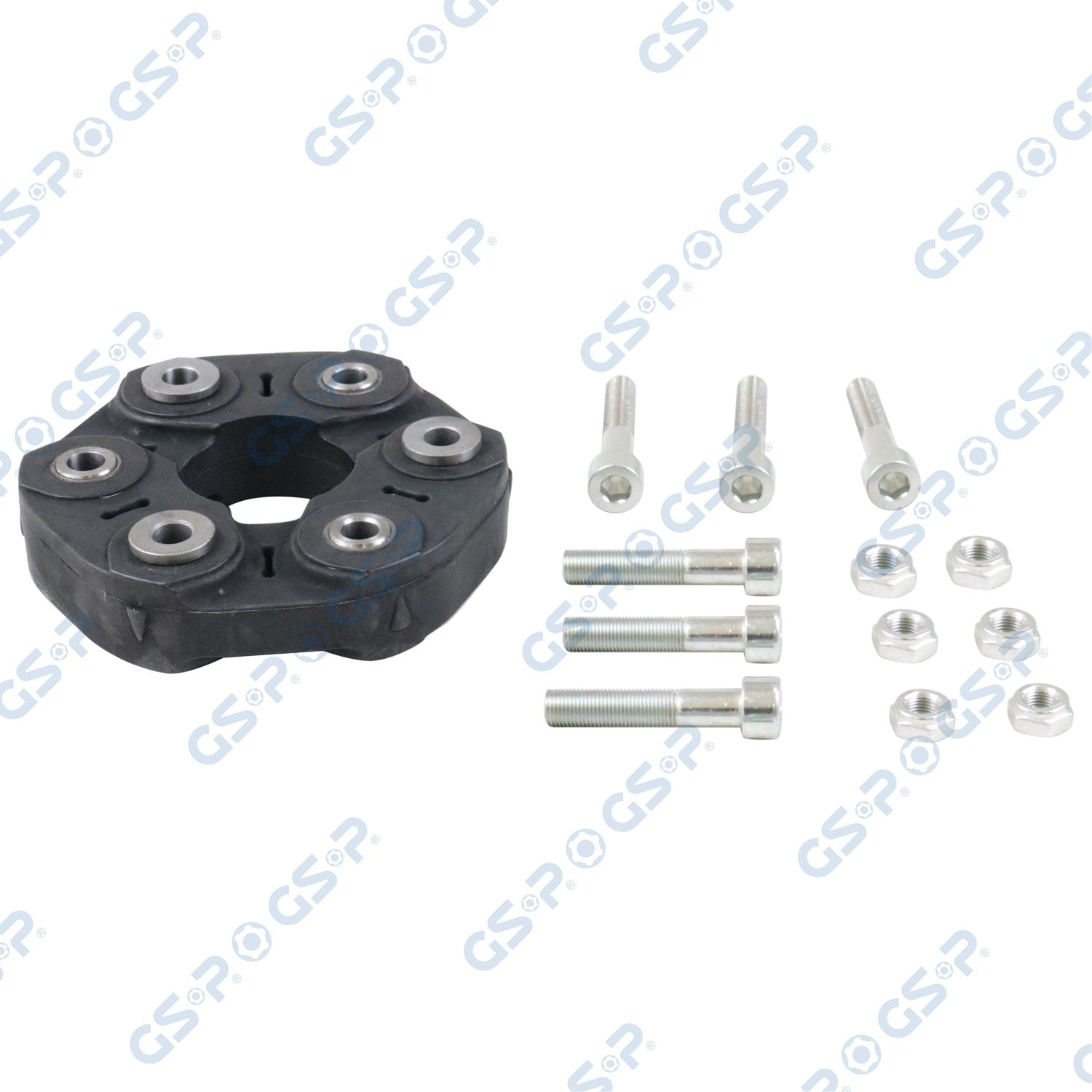 Šarnīrs, kardānvārpsta