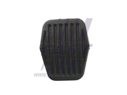 Nakładka na pedał, pedał hamulca FAST FT13091