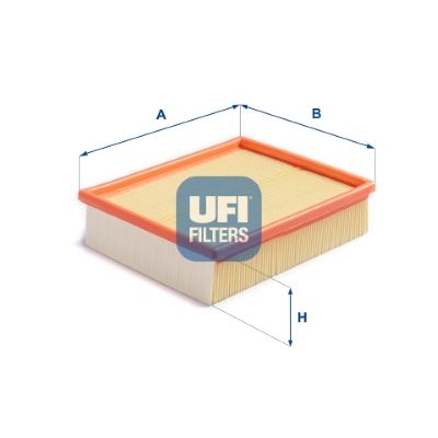 Filtru aer UFI 30.437.00