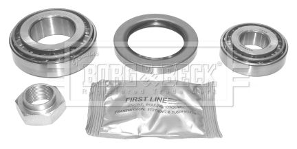 Zestaw łożysk koła BORG & BECK BWK541