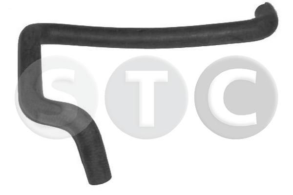 wąż, wymiennik ciepła (ogrzewanie) STC T408481